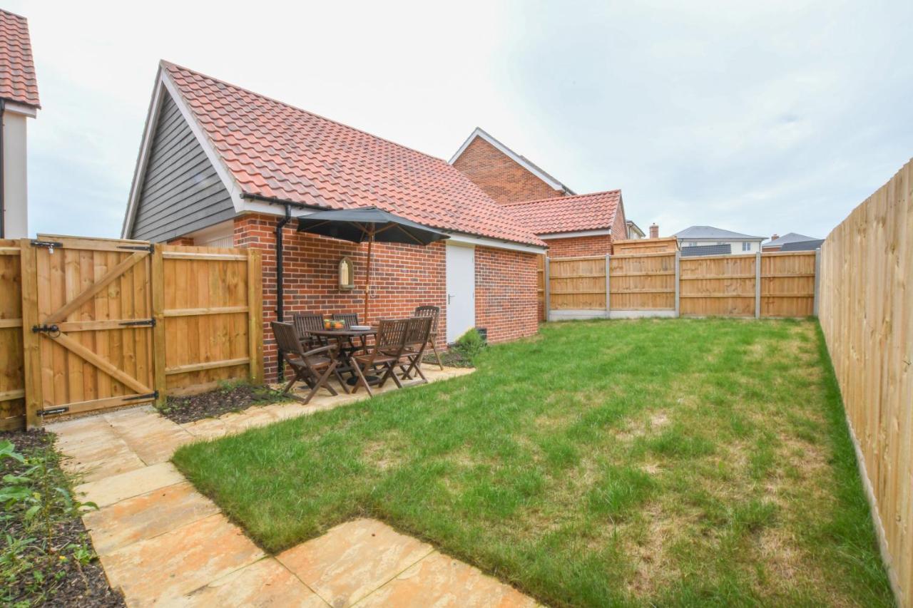 Number 51, Halesworth 빌라 외부 사진